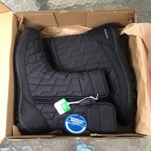 Columbia winter boots